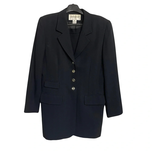 Jones New York Other - Jones New York navy women’s suit size 8
